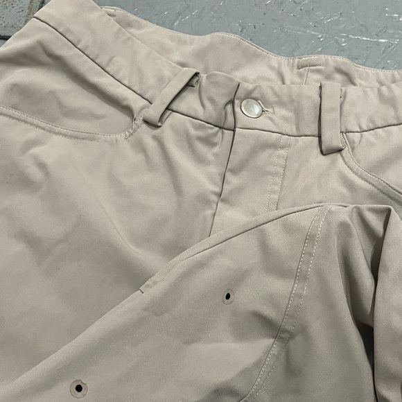 Men’s Lululemon ABC Pants 34 Khakis 5 Pocket - Picture 5 of 7